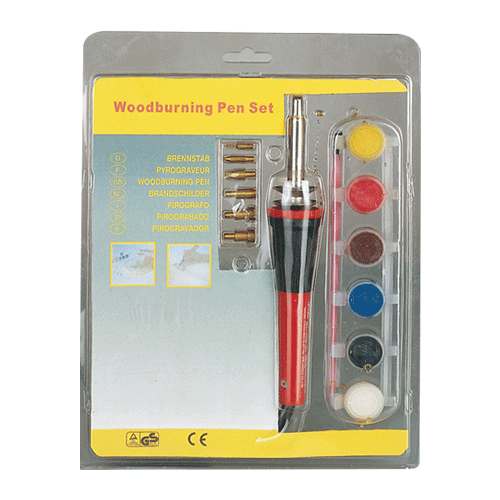 woodburning pen WB-6