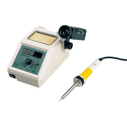 High precision temperature-controlled soldering station 48W  JLT-01