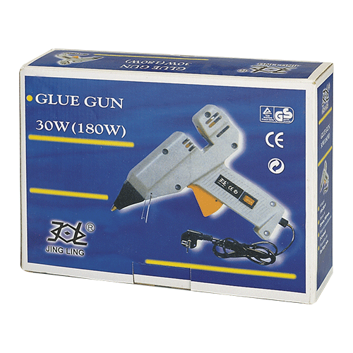 Glue gun JLG-06,GB-2 package